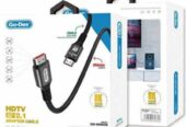 Ultra HD 8K Video and Audio Transmitter HDMI Cable
