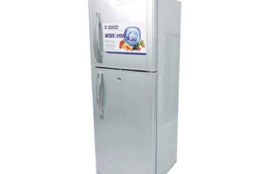 Orbit Refrigerator 138 Liter