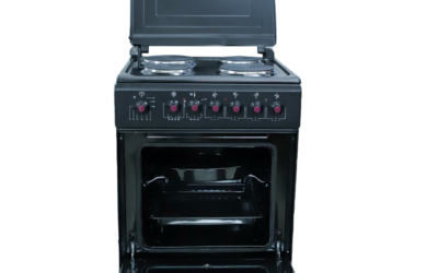 2 Gas and 2 Electrctic Stove Oven