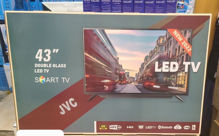 JVC Smart TV 43 Inch
