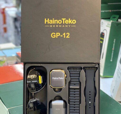 Hainoteko Germany GP-12