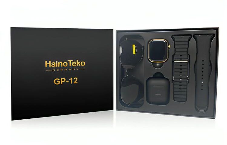 Hainoteko Germany GP-12