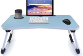 Laptop Table With Cup Holder