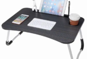 Laptop Table With Cup Holder