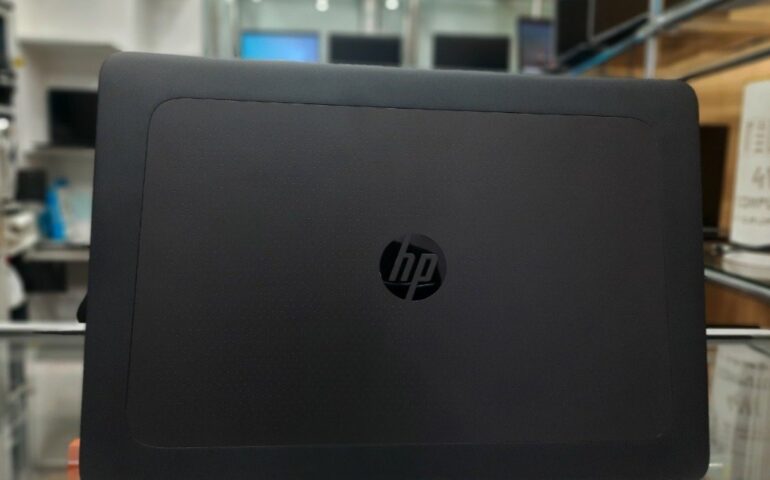 HP Workstation Core I7
