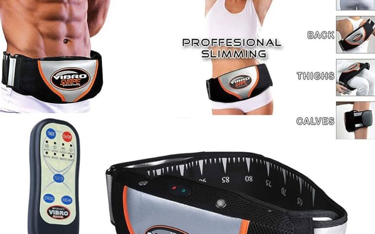 Vibro Professional Slimming Belt