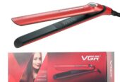VGR Hair Straightener ፀጉር ፓይስትራ