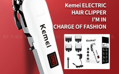 Kemei-professional-hair-clipper-adjustable-hair-trimmer-for-men-electric-powerful-beard-rechargeable-hair-cut-barber-1