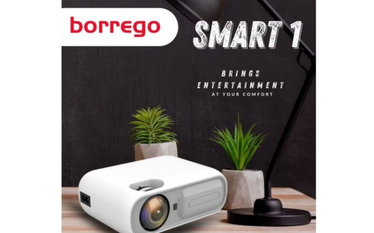 Borrego Smart 1 Full HD Projector
