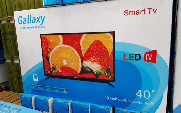 Gallaxy Smart TV 40 Inch