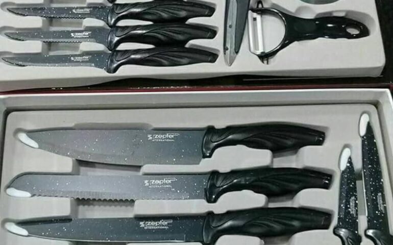 High Quality Knife Set