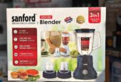 Sanford 3 in 1 Juice Blender