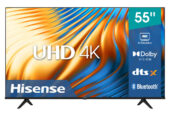 Hisense Smart 55-Inch 4K TV