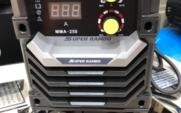 Rambo 250 Ampere