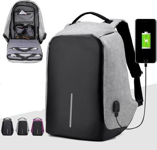 Anti-Theft Military Grade Backpack