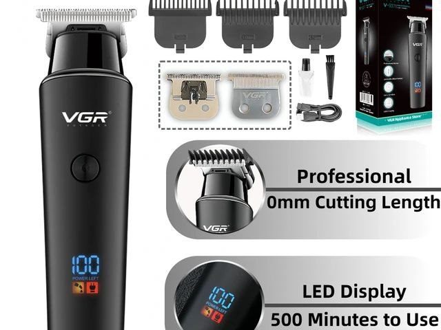 VGR V-937 Professional Hair Trimmer