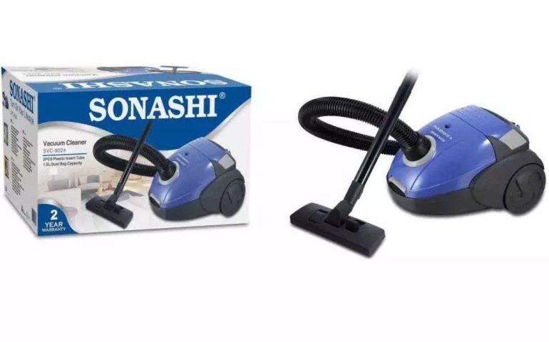 Sonashi Vacuum Cleaner (የምንጣፍ ማፅጃ)