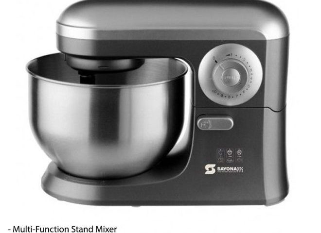 Sayona Stand Mixer 5.5 Liter