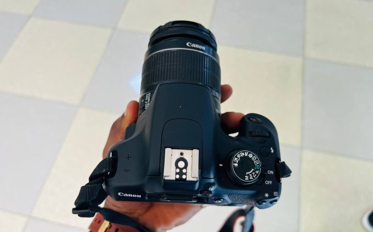 Canon T5/1200D