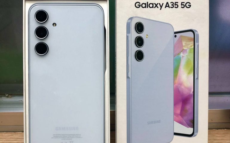 Samsung Galaxy A35 (5G)