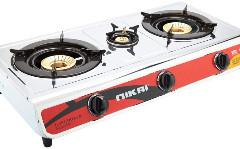 Nikai Gas Stove