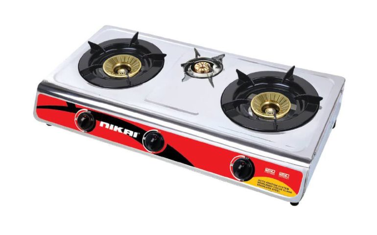 Nikai Gas Stove