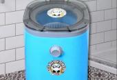 Portable Mini Washing Machine