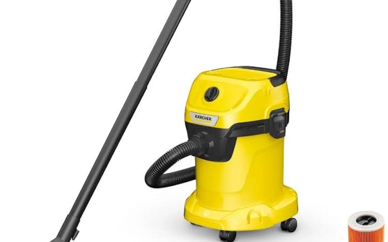 Karcher 1800 Liter Vacuum Cleaner