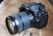 Canon 80D Camera