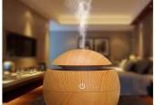 Ultrasonic Mini Aroma Humidifier