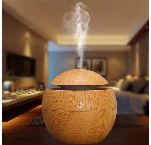 Ultrasonic Mini Aroma Humidifier