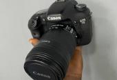 Canon 7D Mark 1 Camera