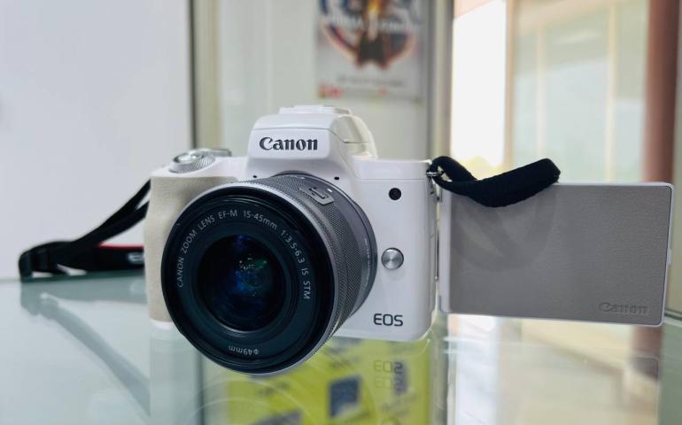 Canon M50 Mark 1