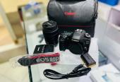 Canon 80D Camera