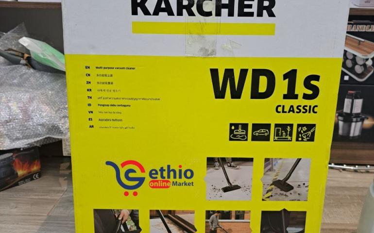 Karcher 1800 Liter Vacuum Cleaner