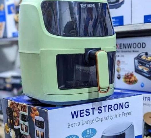 West Strong 8 Liter Air Fryer