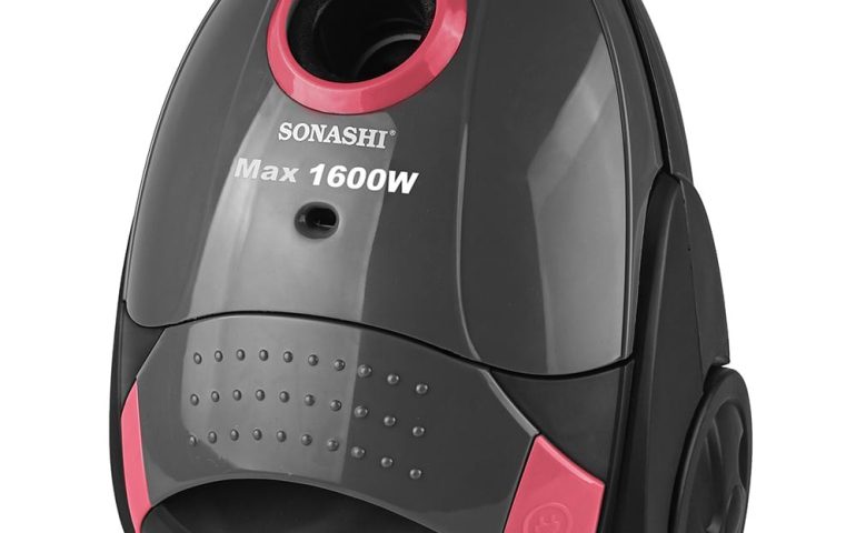 Sonashi 1.5L Canister Vacuum Cleaner