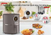 Tefal Ultra Fry Digital Air Fryer 4.2 Liters