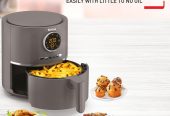 Tefal Ultra Fry Digital Air Fryer 4.2 Liters