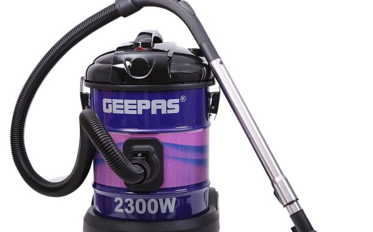 Geppas Dry Vacuum Cleaner 2300W